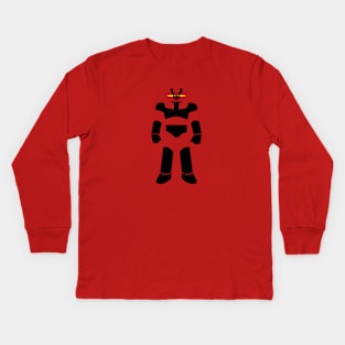 ROCKET PUNCH Kids Long Sleeve T-Shirt